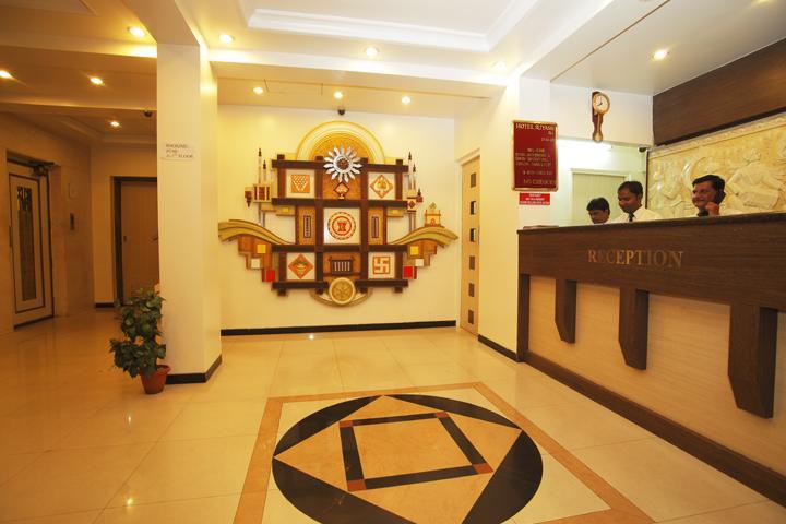 Suyash Deluxe Hotel Pune
